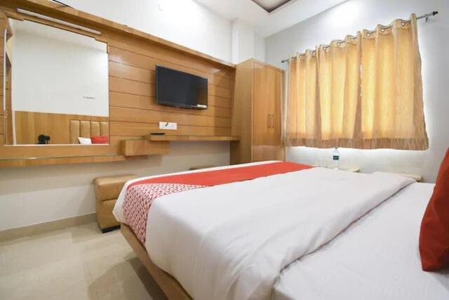 Hotel Ganga Rani Haridwār Zewnętrze zdjęcie