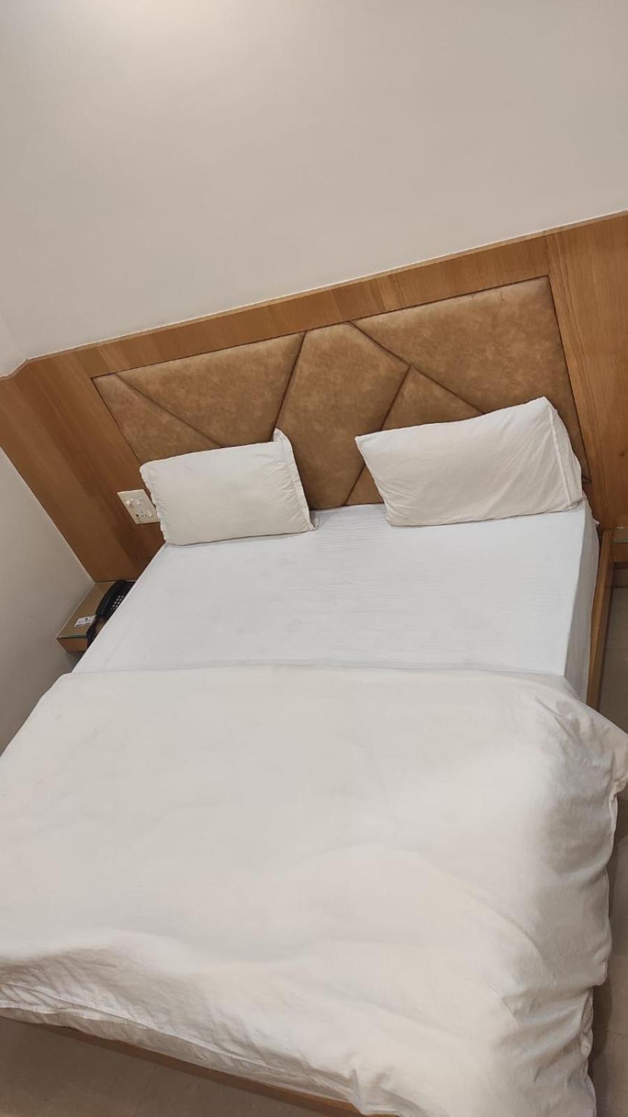 Hotel Ganga Rani Haridwār Zewnętrze zdjęcie